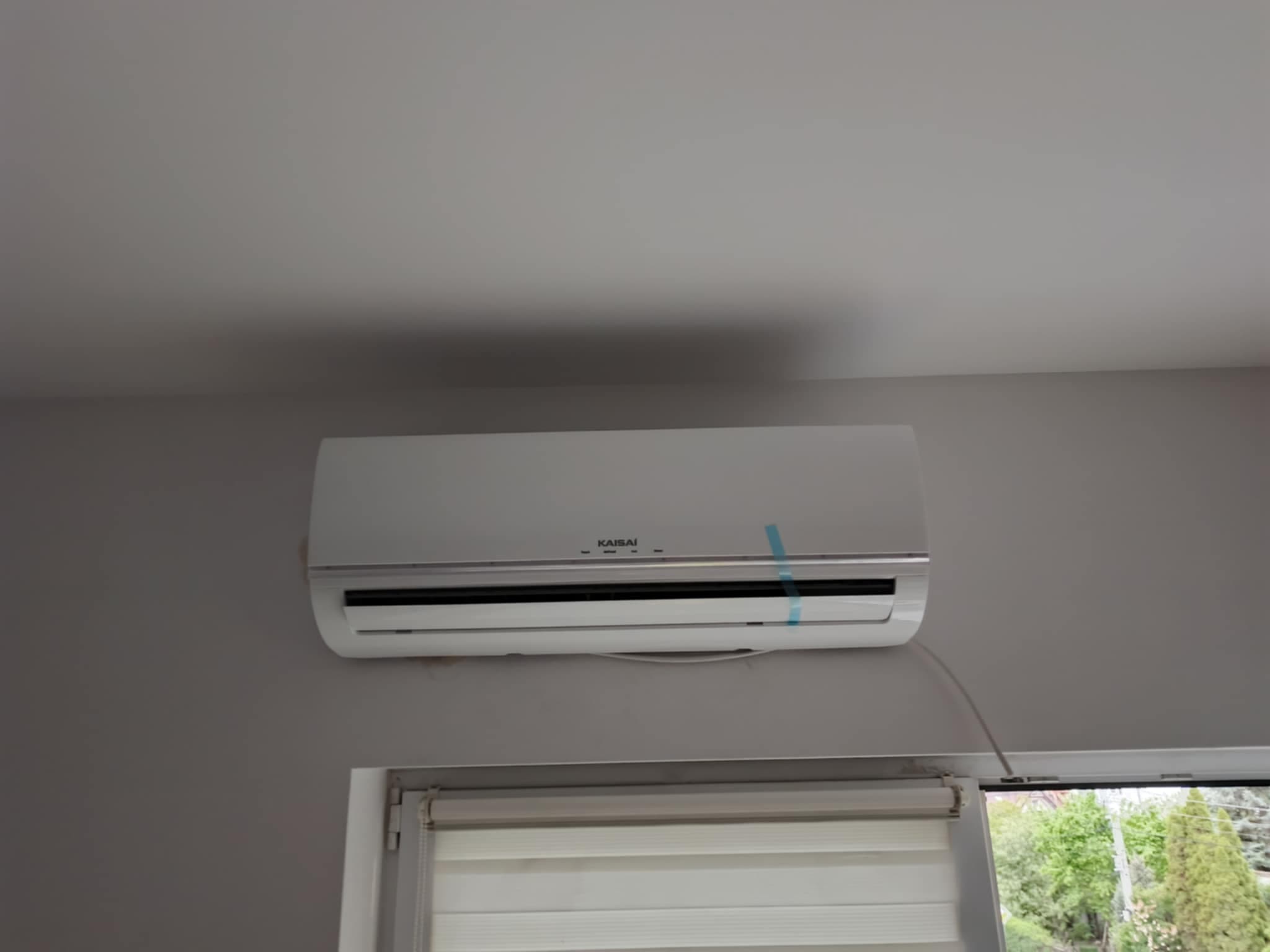 Montaż klimatyzacji multisplit w domu jednorodzinnym — Ząbki